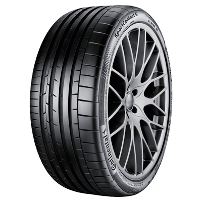 Continental 245/35ZR20 95(Y) XL SportContact 6 TL FR SSR