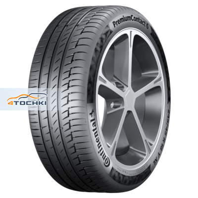 Continental 245/40R20 99Y XL PremiumContact 6 TL FR SSR