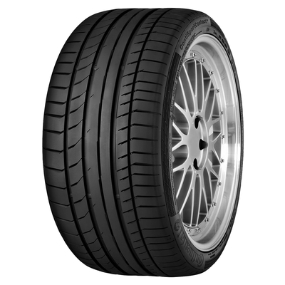 Continental 275/35R20 102Y XL ContiSportContact 5 P MO TL FR