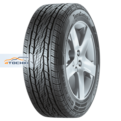 Gislaved 215/50R17 91H TerraControl TL FR