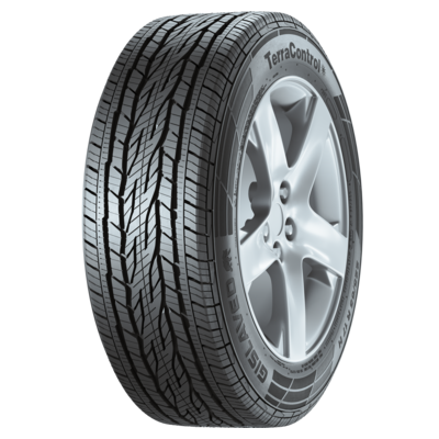 Gislaved 225/65R17 102H TerraControl TL