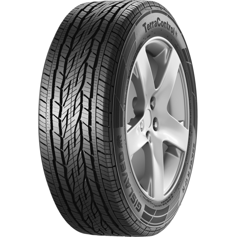 Gislaved 215/60R17 96H TerraControl TL FR