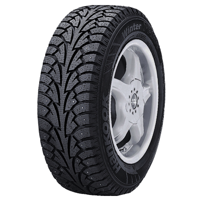 Hankook P215/65R17 98T Winter i*Pike W409 TL (шип.)