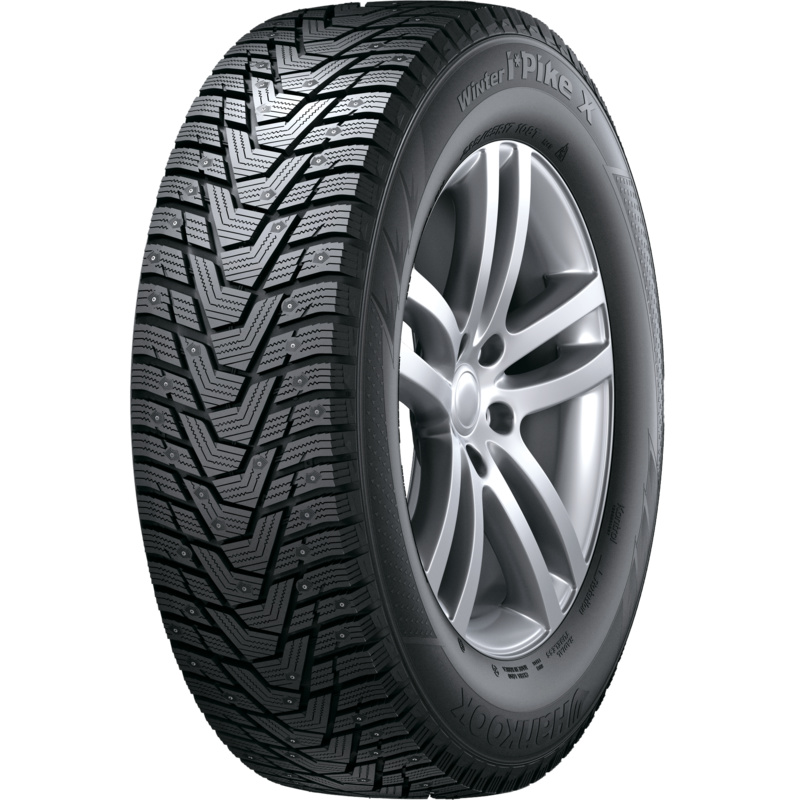 Hankook 245/70R17 110T Winter i*Pike X W429A TL (шип.)