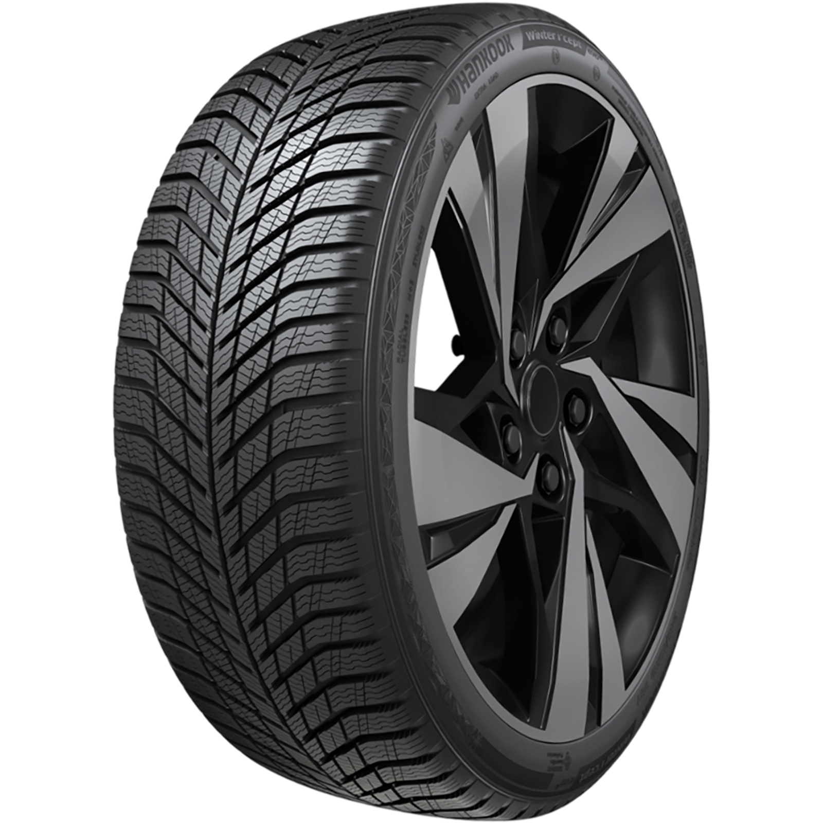 Hankook 225/45R18 95V XL Winter i*cept Evo 4 W340 TL