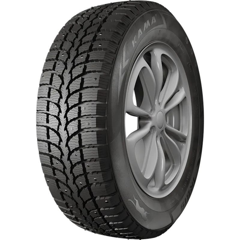 Kama 185/60R14 82T Кама-505 Irbis TL (шип.)