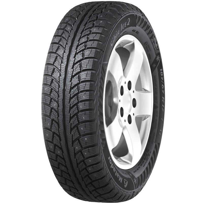 Matador 225/45R17 94T XL MP 30 Sibir Ice 2 TL FR ED (шип.)