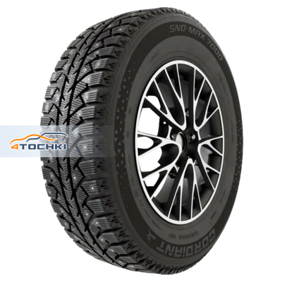 Cordiant 175/70R14 84T Sno-Max 7000 TL (шип.)