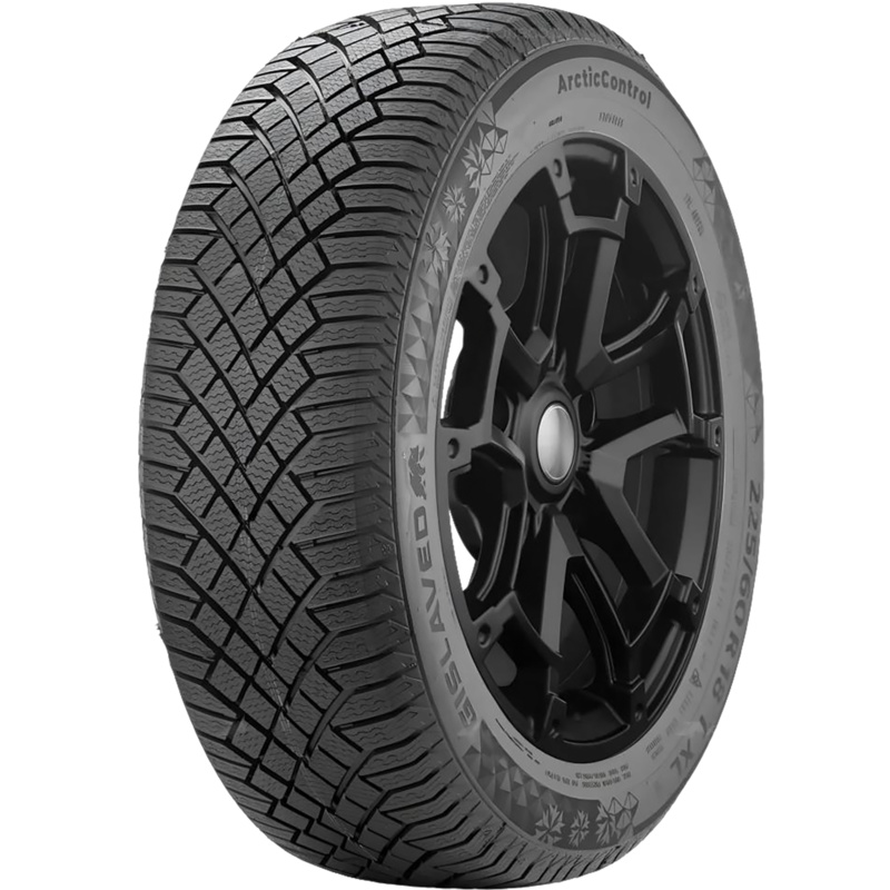 Gislaved 245/45R18 100T XL ArcticControl TL FR