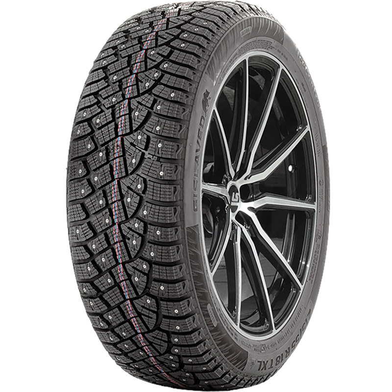 Gislaved 215/50R17 95T XL IceControl TL FR (шип.)