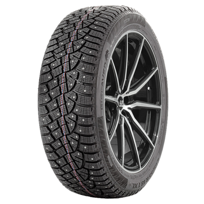 Gislaved 215/55R17 98T XL IceControl TL (шип.)