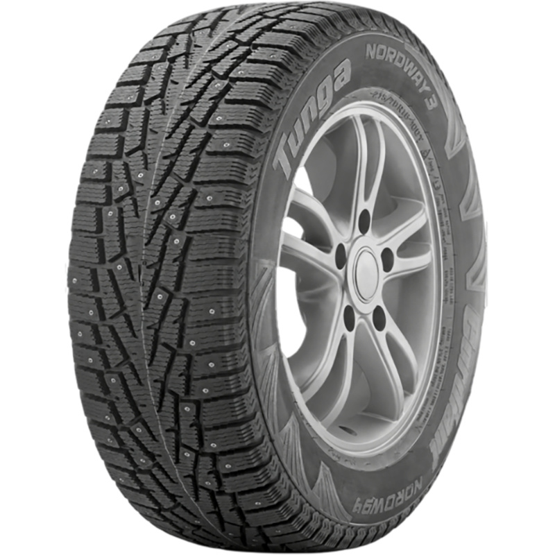 Tunga 215/60R16 95Q Nordway 3 TL (126 шип.)