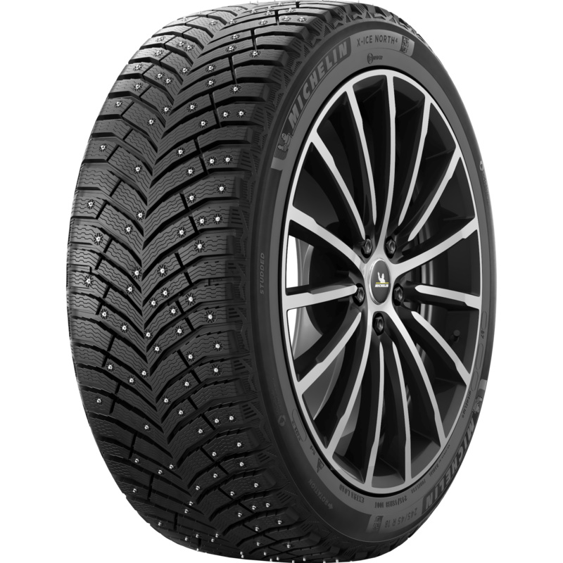 Michelin 225/45R18 95T XL X-Ice North 4 TL (шип.)