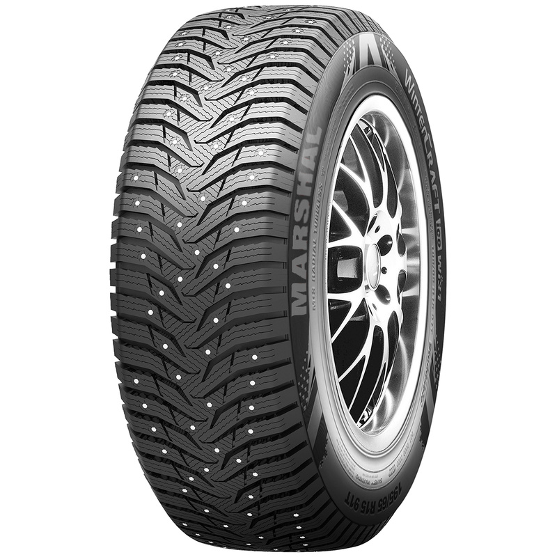 Marshal 175/70R14 84T WinterCraft Ice WI31 TL (шип.)