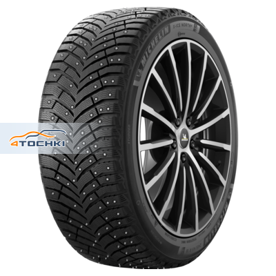 Michelin 225/50R18 99T XL X-Ice North 4 TL (шип.)