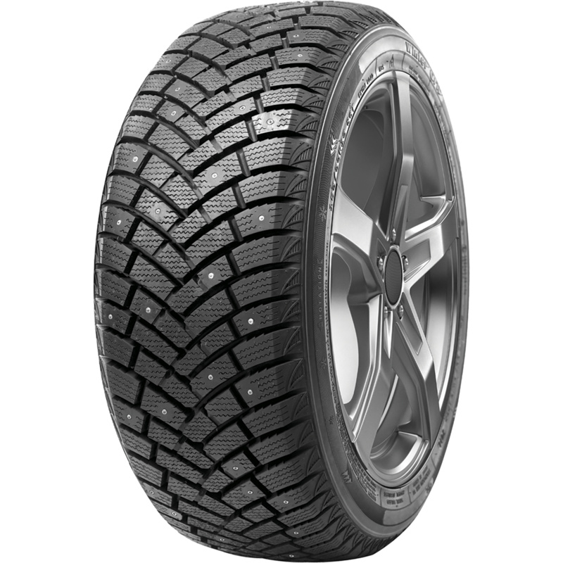 LingLong Leao 195/60R15 92T Winter Defender Grip TL (шип.)