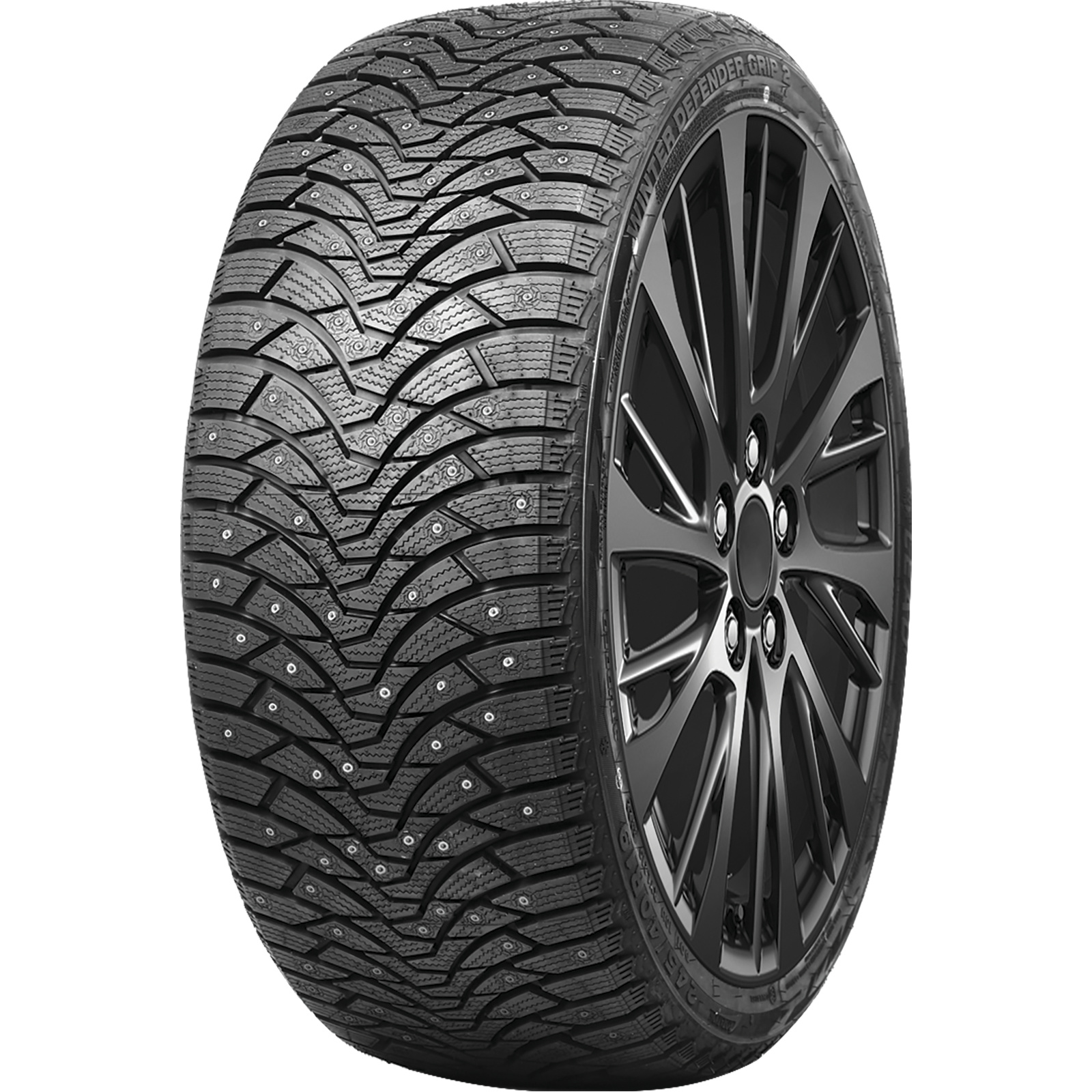 LingLong Leao 175/70R14 88T XL Winter Defender Grip 2 TL (210 шип.)