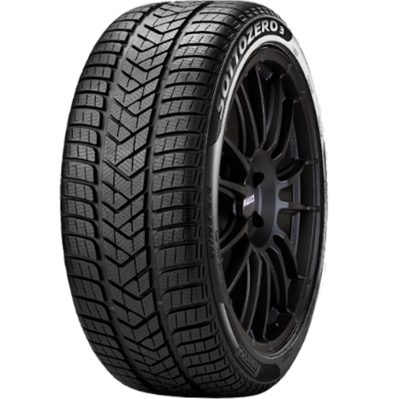 Pirelli 235/40R18 95V XL Winter SottoZero Serie III MO TL