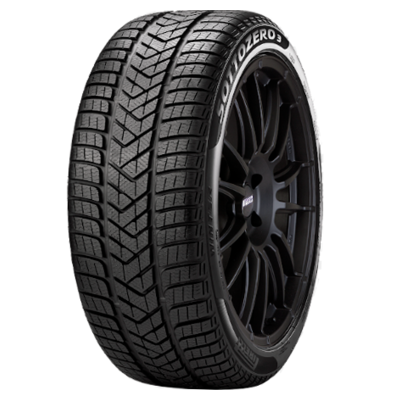 Pirelli 245/50R18 100H Winter SottoZero Serie III * TL Run Flat