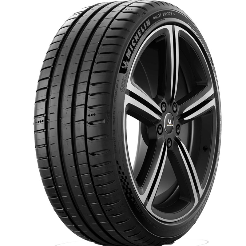 Michelin 285/40ZR19 107(Y) XL Pilot Sport 5 TL