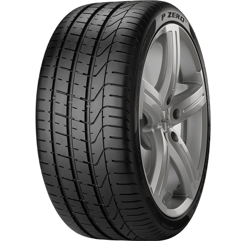 Pirelli 255/40ZR19 96Y P Zero TL