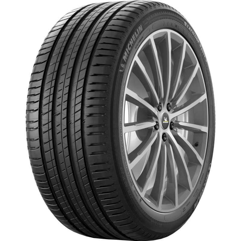 Michelin 235/55R19 101W Latitude Sport 3 AO1 GRNX TL