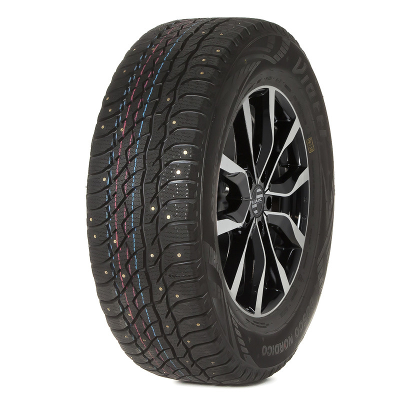 Viatti 265/65R17 112T Bosco Nordico V-523 TL (шип.)
