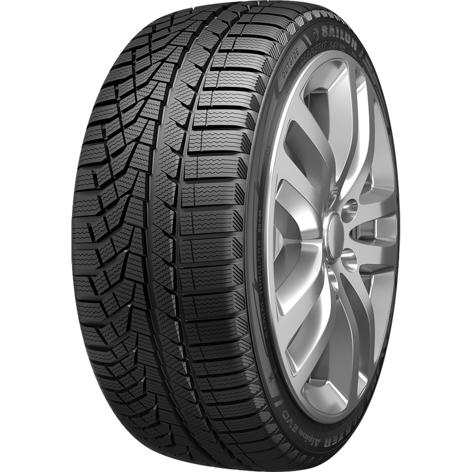 Sailun 215/65R17 99V Ice Blazer Alpine Evo 1 TL