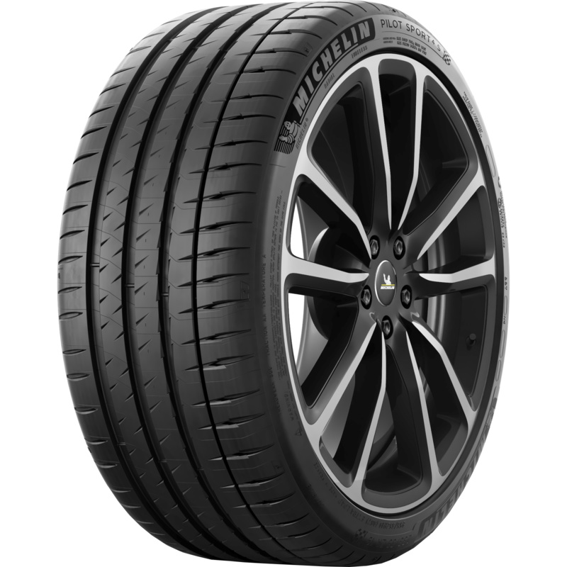 Michelin 285/30ZR19 98(Y) XL Pilot Sport 4 S TL