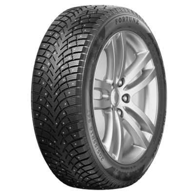 Fortune 205/60R16 96T Polaro Ice TL (шип.)