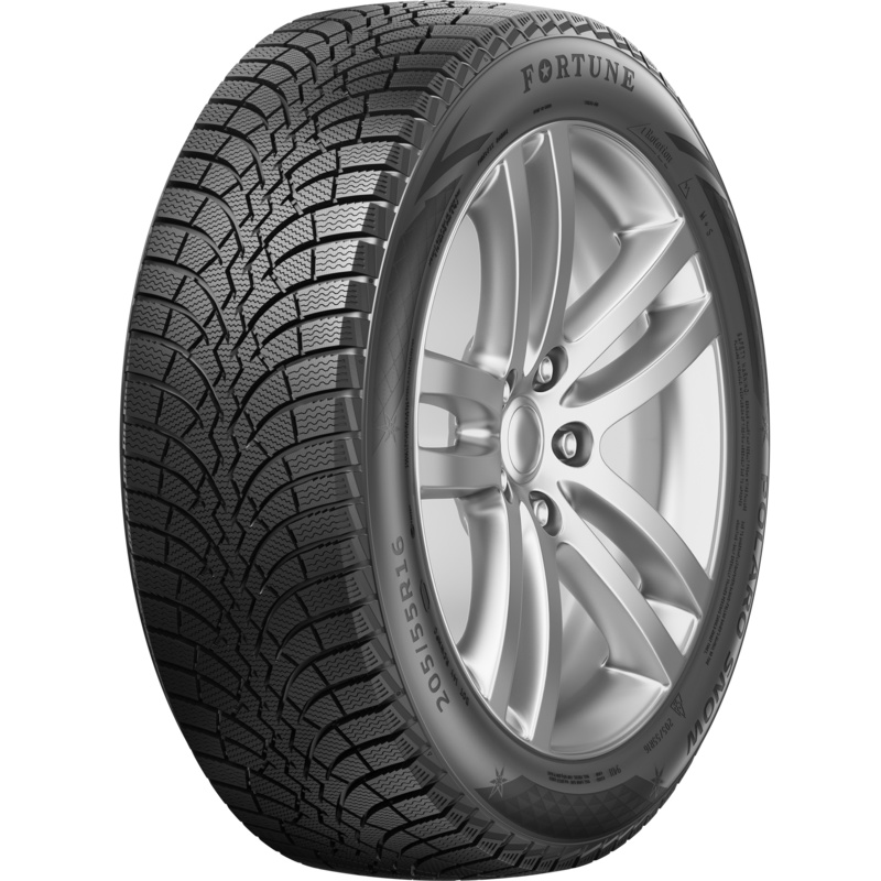 Fortune 225/55R17 101H Polaro Snow TL