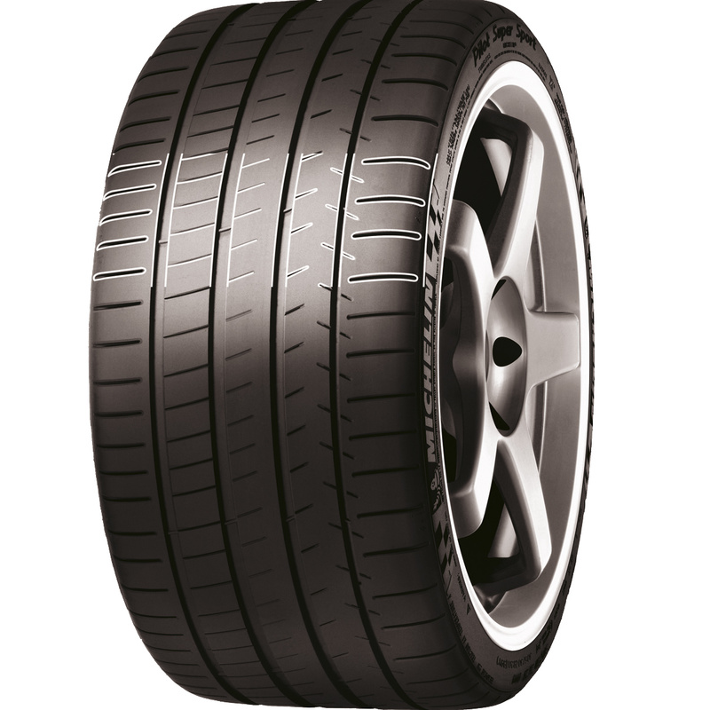 Michelin 285/35ZR21 105Y XL Pilot Super Sport * TL