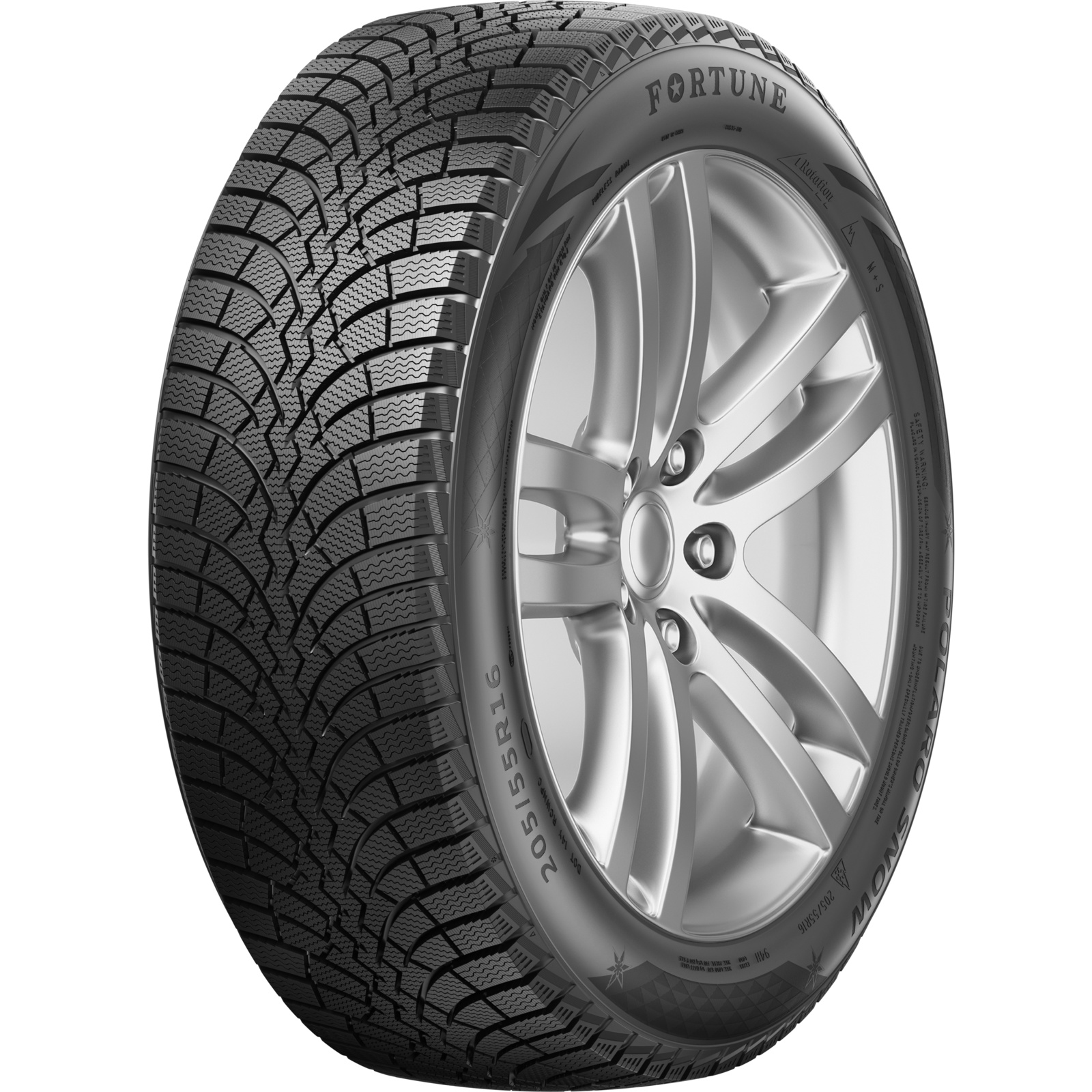 Fortune 255/40R20 101H Polaro Snow TL