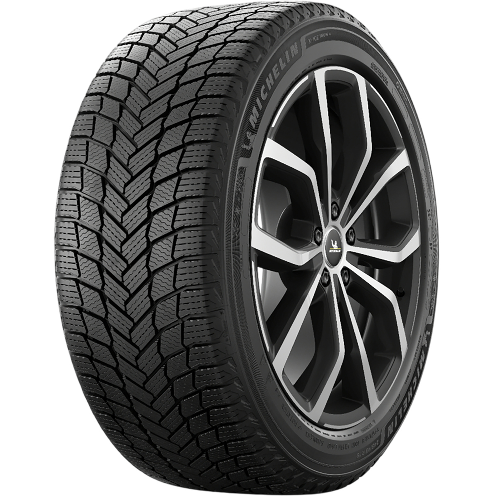 Michelin 255/55R19 111H XL X-Ice Snow+ TL