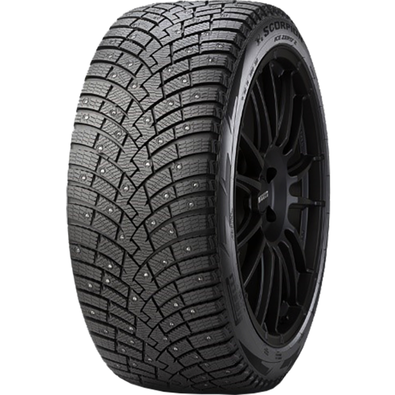 Pirelli 215/60R16 99T XL Ice Zero 2 TL (192 шип.)