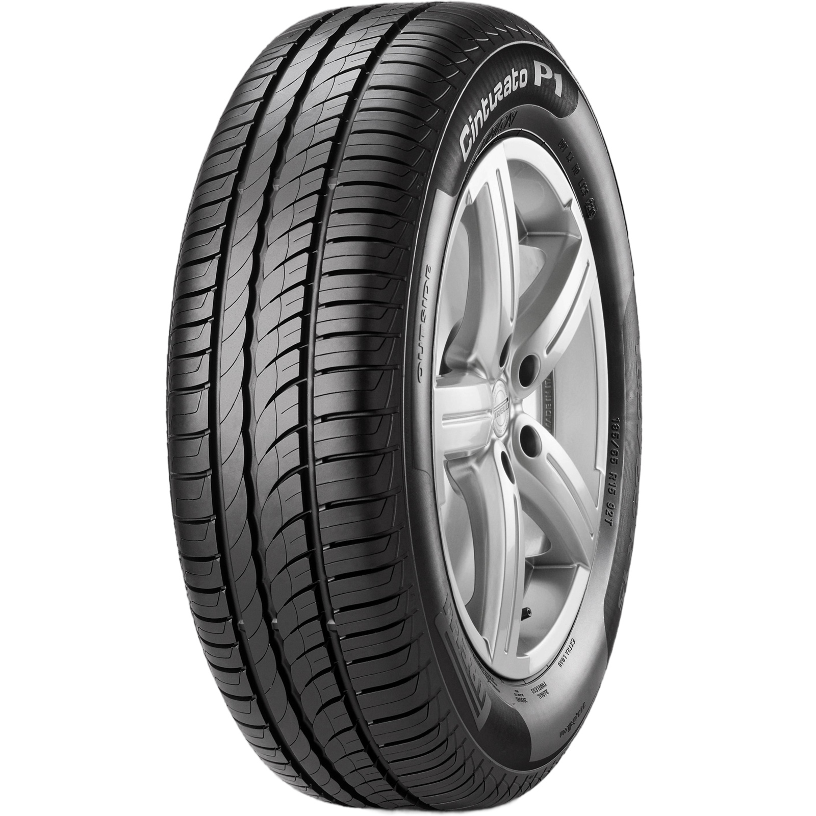 Pirelli 185/65R15 92H XL Cinturato P1 TL