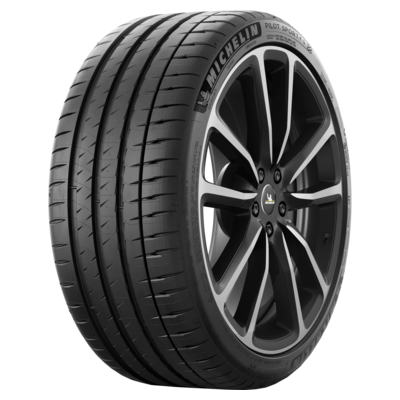 Michelin 295/30ZR21 102(Y) XL Pilot Sport 4 S TL