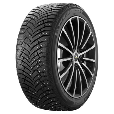 Michelin 285/35R21 105H XL X-Ice North 4 TL (шип.)