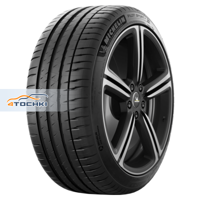 Michelin 255/40ZR20 101Y XL Pilot Sport 4 TL ZP