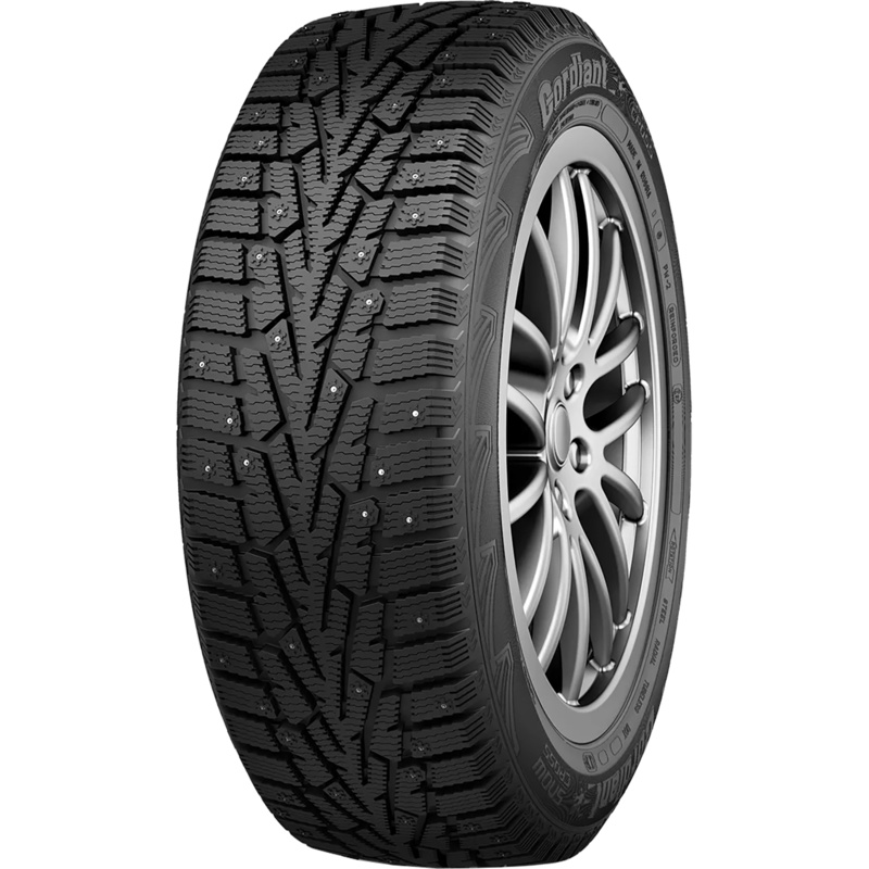 Cordiant 225/55R17 101T Snow Cross PW-2 TL (шип.)