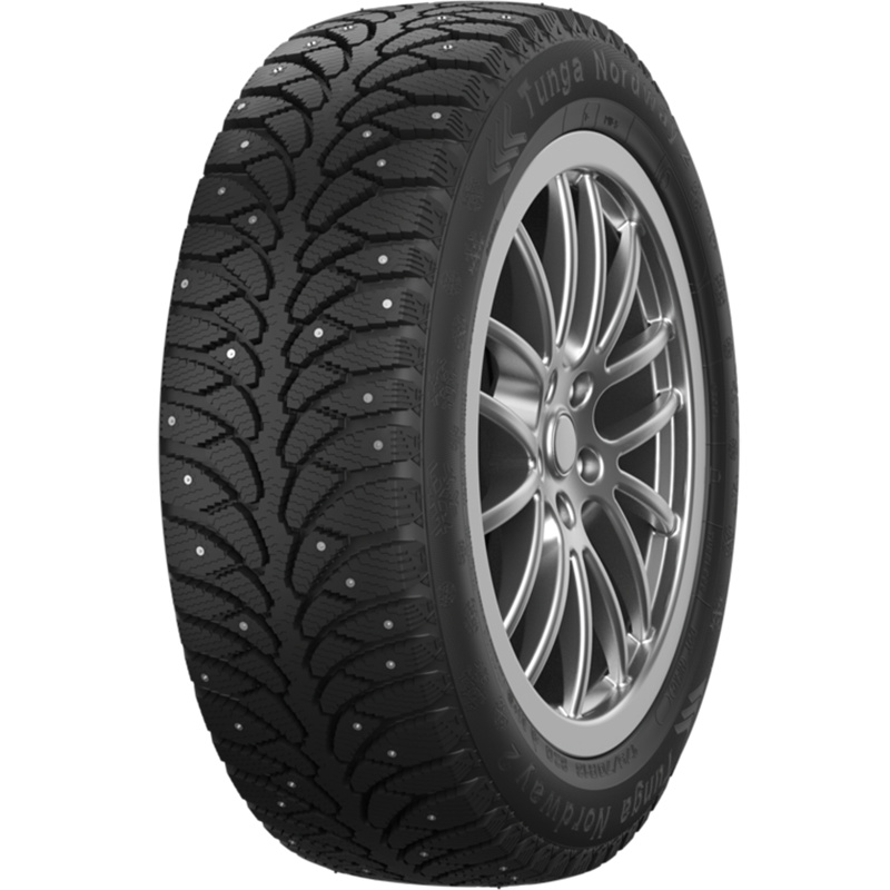 Tunga 185/65R14 86Q Nordway 2 PW-5 TL (шип.)