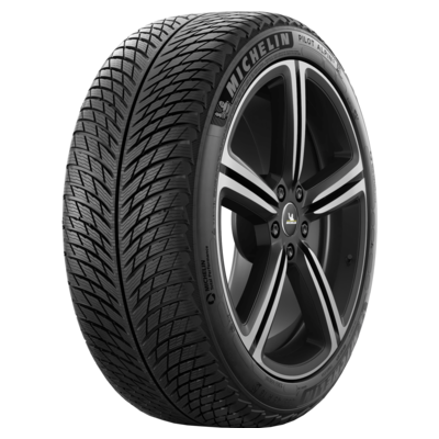 Michelin 255/40R18 99V XL Pilot Alpin 5 TL