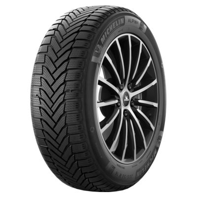 Michelin 155/70R19 88H XL Alpin 6 TL