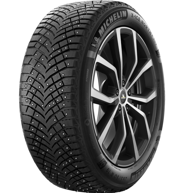Michelin 265/50R22 112T XL X-Ice North 4 SUV TL (шип.)