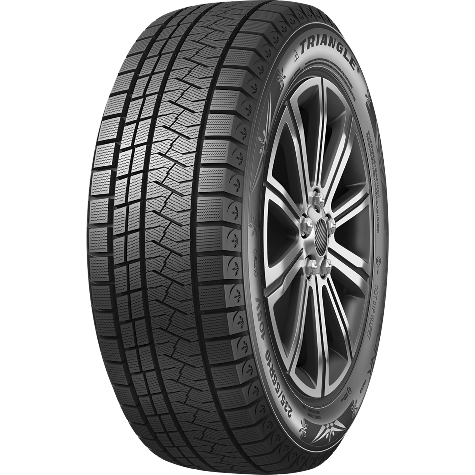 Triangle 235/45R17 97V XL SnowLink Trin PL02 TL