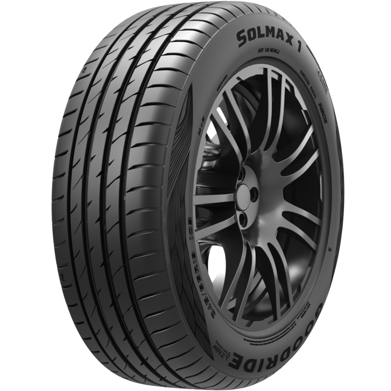 Goodride 255/40ZR19 100Y XL Solmax1 TL