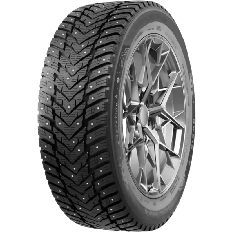 Kapsen 245/65R17 111T XL IceMax RW516 TL (шип.)