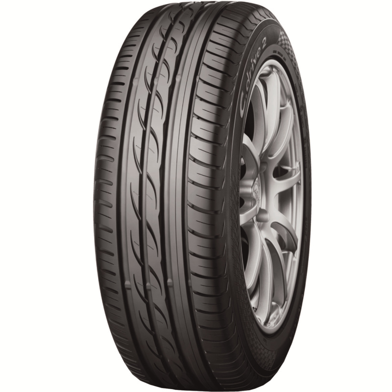 Yokohama 235/50R18 97V C.drive2 AC02A MO TL