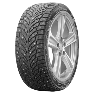 Landspider 225/60R17 103T XL Arctictraxx TL BSW (шип.)