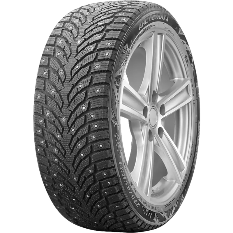 Landspider 235/50R21 104T XL Arctictraxx TL (шип.)